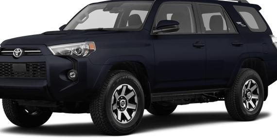 TOYOTA 4-RUNNER 2022 JTERU5JRXN5971308 image
