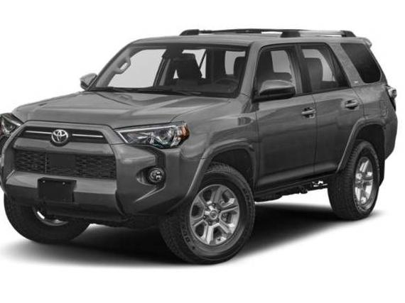 TOYOTA 4-RUNNER 2022 JTEPU5JR3N6032793 image