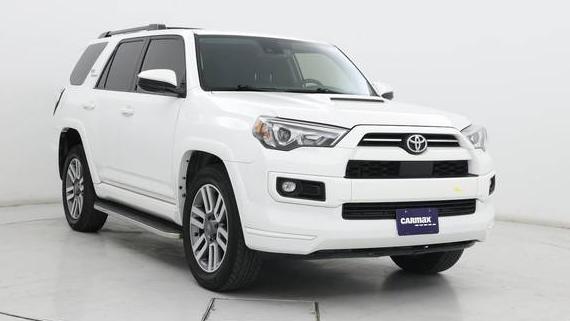 TOYOTA 4-RUNNER 2022 JTEAU5JR6N5272321 image