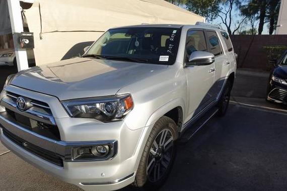 TOYOTA 4-RUNNER 2022 JTEKU5JRXN6010963 image