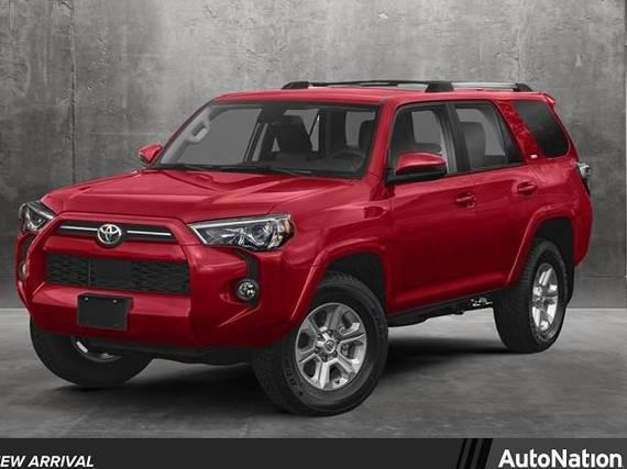 TOYOTA 4-RUNNER 2022 JTEFU5JR6N5254357 image