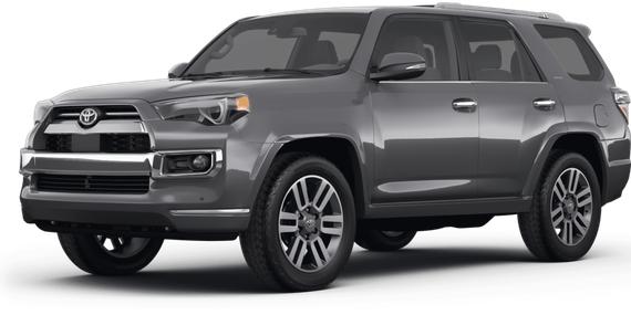 TOYOTA 4-RUNNER 2022 JTEKU5JR4N5983343 image