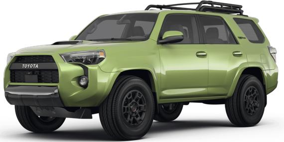 TOYOTA 4-RUNNER 2022 JTELU5JR3N5997514 image