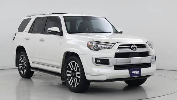 TOYOTA 4-RUNNER 2022 JTEDU5JR5N5272663 image