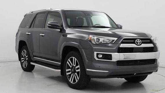 TOYOTA 4-RUNNER 2022 JTEKU5JR9N6037281 image