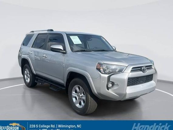 TOYOTA 4-RUNNER 2022 JTEMU5JR0N6085521 image
