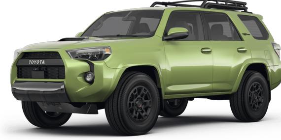 TOYOTA 4-RUNNER 2022 JTELU5JR2N6069767 image