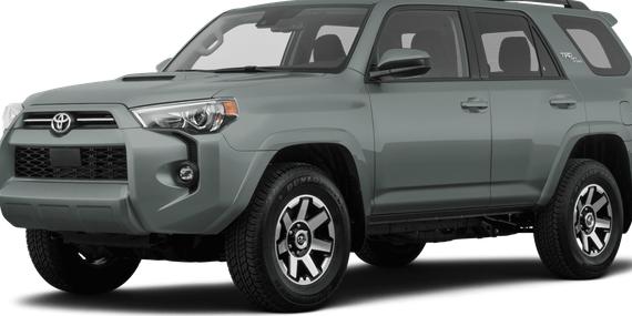 TOYOTA 4-RUNNER 2022 JTERU5JR7N6001457 image