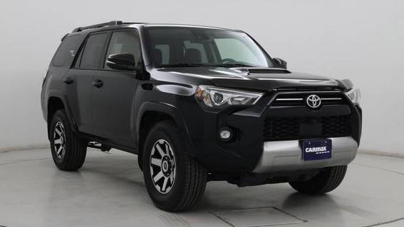 TOYOTA 4-RUNNER 2022 JTERU5JR1N5986280 image