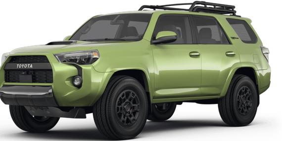 TOYOTA 4-RUNNER 2022 JTELU5JR8N6018676 image