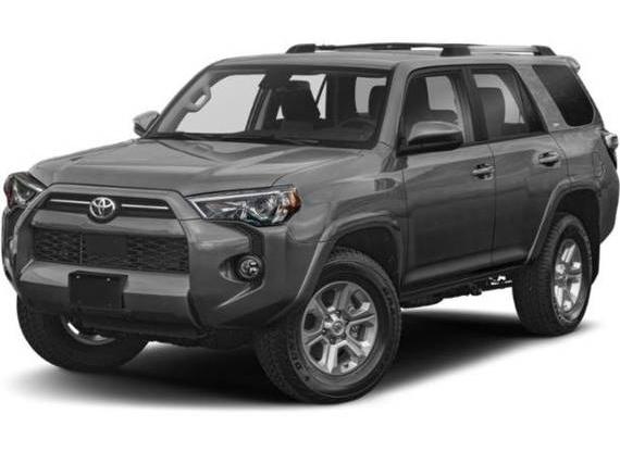 TOYOTA 4-RUNNER 2022 JTENU5JR1N5982468 image