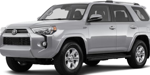 TOYOTA 4-RUNNER 2022 JTEMU5JR6N5995325 image