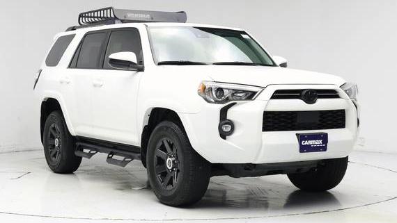 TOYOTA 4-RUNNER 2022 JTETU5JR3N6074282 image