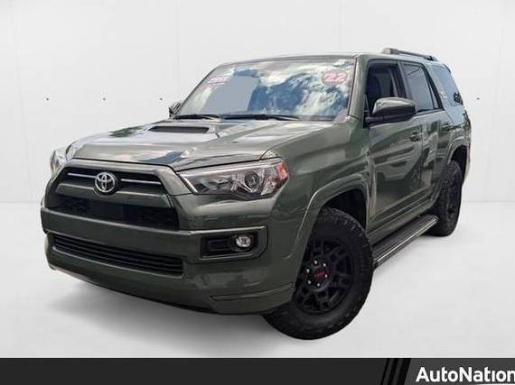 TOYOTA 4-RUNNER 2022 JTESU5JR6N6024715 image