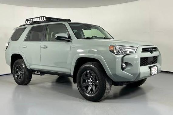 TOYOTA 4-RUNNER 2022 JTETU5JR4N6066742 image