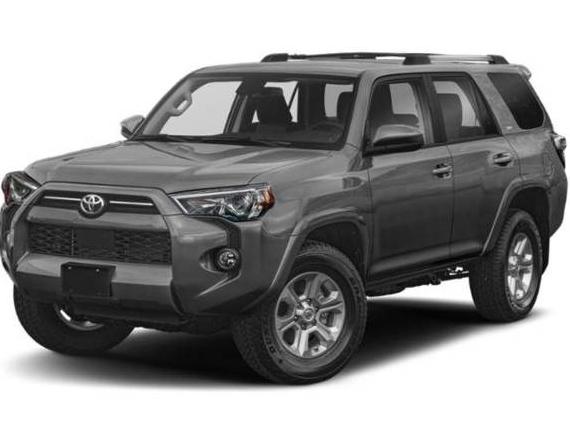 TOYOTA 4-RUNNER 2022 JTEPU5JR5N6067948 image