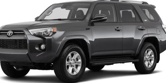 TOYOTA 4-RUNNER 2022 JTEFU5JR3N5257247 image