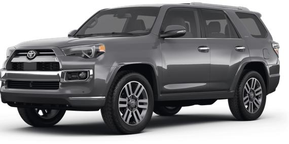 TOYOTA 4-RUNNER 2022 JTEDU5JR1N5265077 image