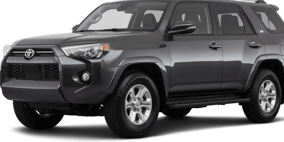 TOYOTA 4-RUNNER 2022 JTENU5JRXN6084400 image
