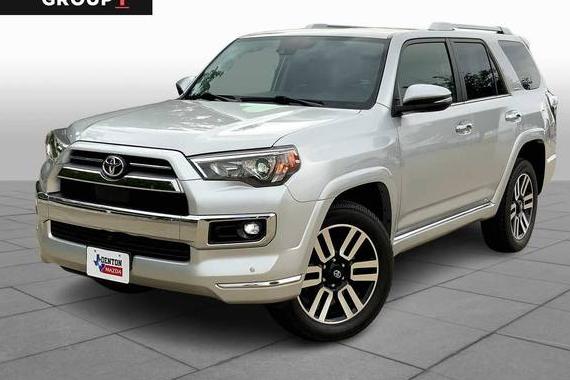 TOYOTA 4-RUNNER 2022 JTEKU5JR0N6019705 image