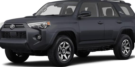 TOYOTA 4-RUNNER 2022 JTEPU5JR8N5977227 image