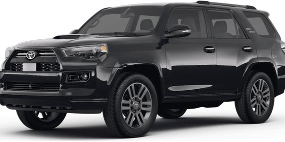 TOYOTA 4-RUNNER 2022 JTESU5JR0N6045401 image