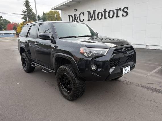 TOYOTA 4-RUNNER 2022 JTEMU5JR9N6008260 image