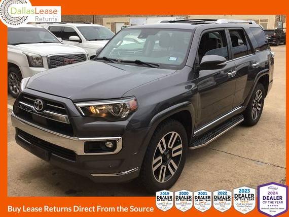 TOYOTA 4-RUNNER 2022 JTEKU5JR9N6005933 image