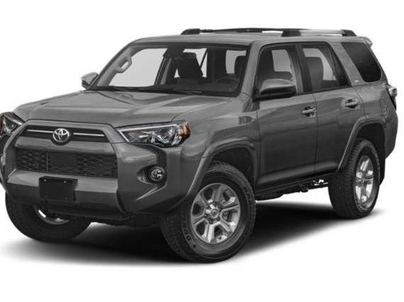TOYOTA 4-RUNNER 2022 JTERU5JR1N6029898 image