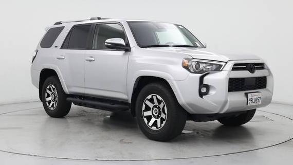 TOYOTA 4-RUNNER 2022 JTEFU5JRXN5268505 image
