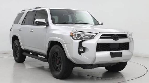 TOYOTA 4-RUNNER 2022 JTEFU5JR9N5257317 image