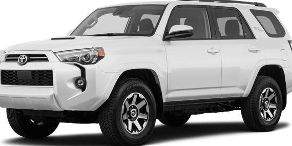 TOYOTA 4-RUNNER 2022 JTERU5JR2N6067267 image