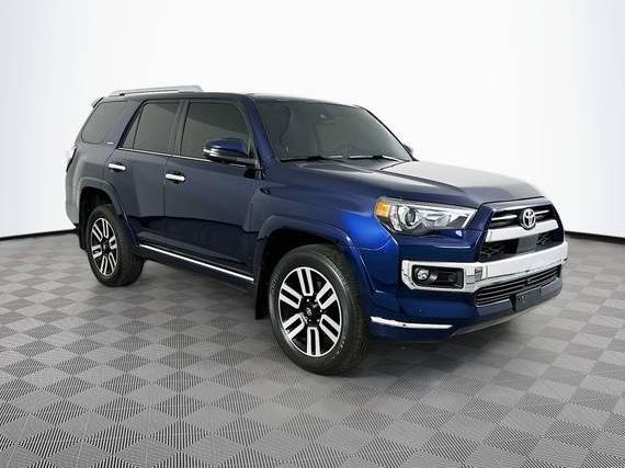 TOYOTA 4-RUNNER 2022 JTEKU5JR2N5990064 image