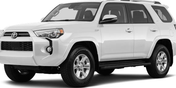 TOYOTA 4-RUNNER 2022 JTENU5JR5N5974891 image