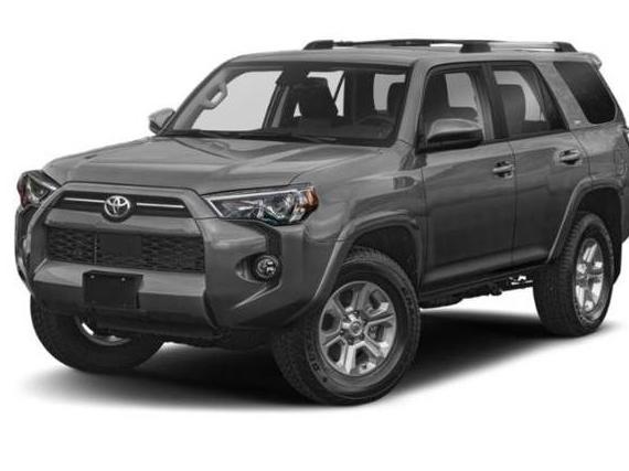 TOYOTA 4-RUNNER 2022 JTEFU5JR5N5254768 image