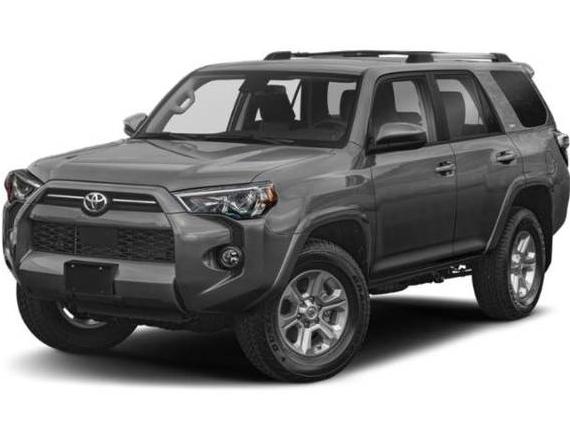 TOYOTA 4-RUNNER 2022 JTENU5JRXN6065491 image