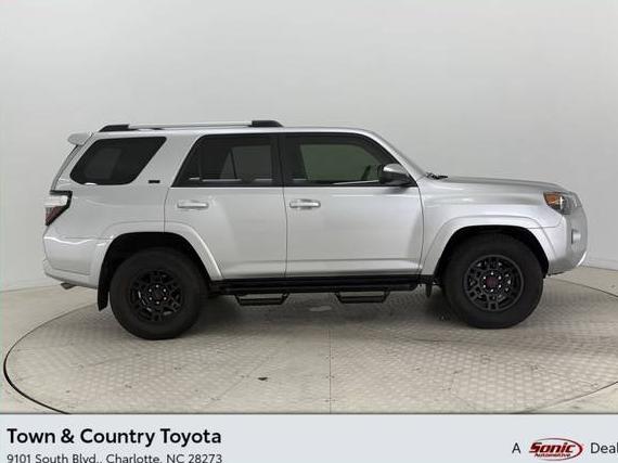 TOYOTA 4-RUNNER 2022 JTEEU5JR4N5269841 image