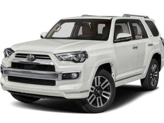 TOYOTA 4-RUNNER 2022 JTEDU5JR5N5263140 image