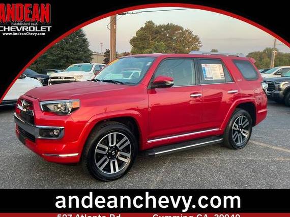 TOYOTA 4-RUNNER 2022 JTEDU5JR6N5263423 image TOYOTA 4-RUNNER 2022 JTEDU5JR6N5263423 image