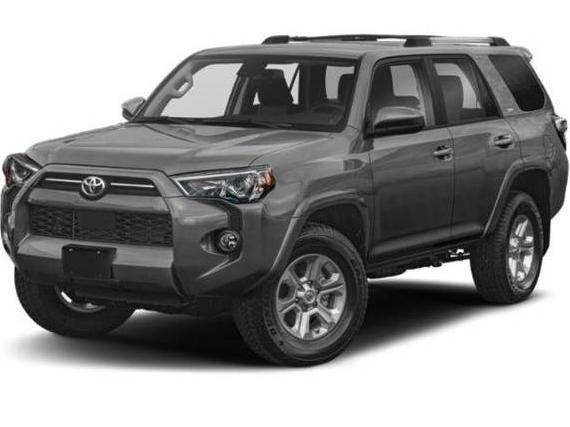 TOYOTA 4-RUNNER 2022 JTEEU5JR8N5274850 image