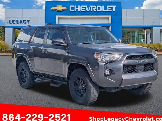 TOYOTA 4-RUNNER 2022 JTEMU5JRXN5979502 image