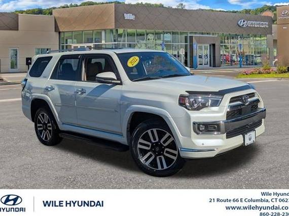 TOYOTA 4-RUNNER 2022 JTEKU5JRXN6039444 image