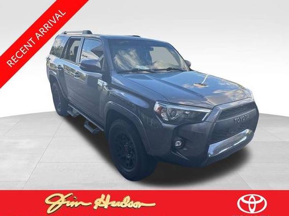 TOYOTA 4-RUNNER 2022 JTEFU5JRXN5270013 image