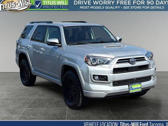 TOYOTA 4-RUNNER 2022 JTESU5JR9N5972127 image TOYOTA 4-RUNNER 2022 JTESU5JR9N5972127 image