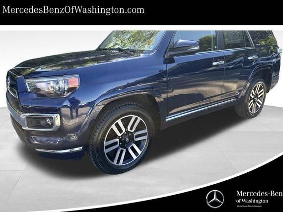 TOYOTA 4-RUNNER 2022 JTEKU5JR0N5990418 image