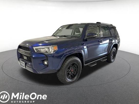 TOYOTA 4-RUNNER 2022 JTENU5JR3N6005164 image