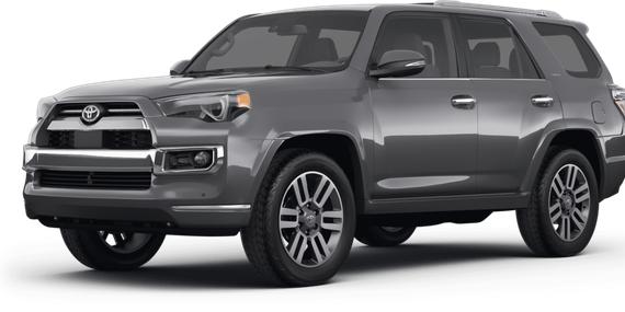 TOYOTA 4-RUNNER 2022 JTEKU5JR1N6025335 image