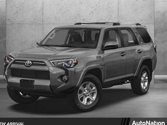 TOYOTA 4-RUNNER 2022 JTENU5JR0N6062972 image