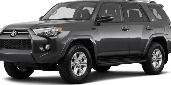 TOYOTA 4-RUNNER 2022 JTENU5JRXN6015643 image