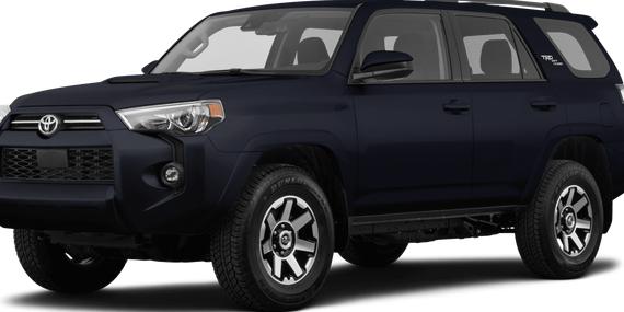TOYOTA 4-RUNNER 2022 JTERU5JR3N6051501 image